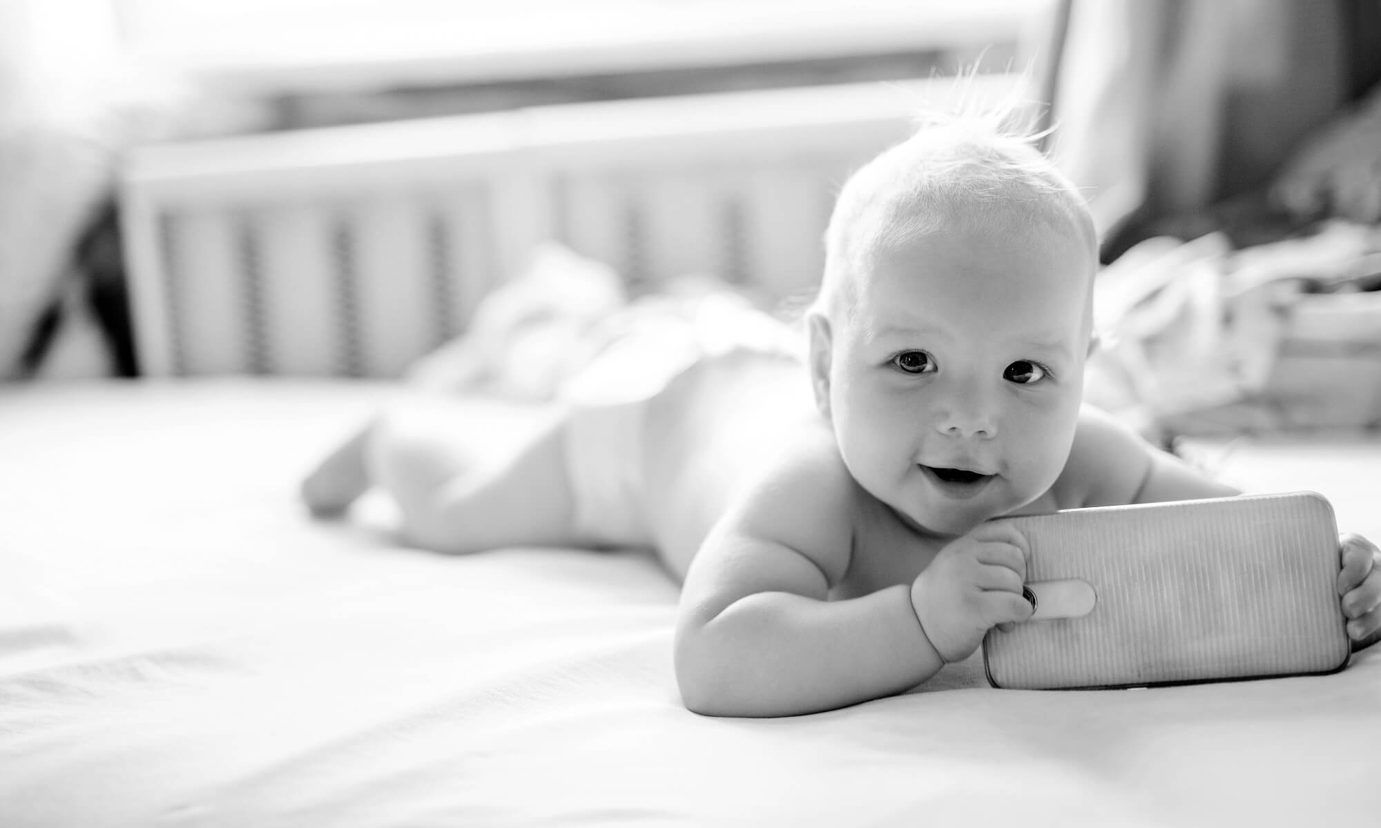 Luna Genetics Baby